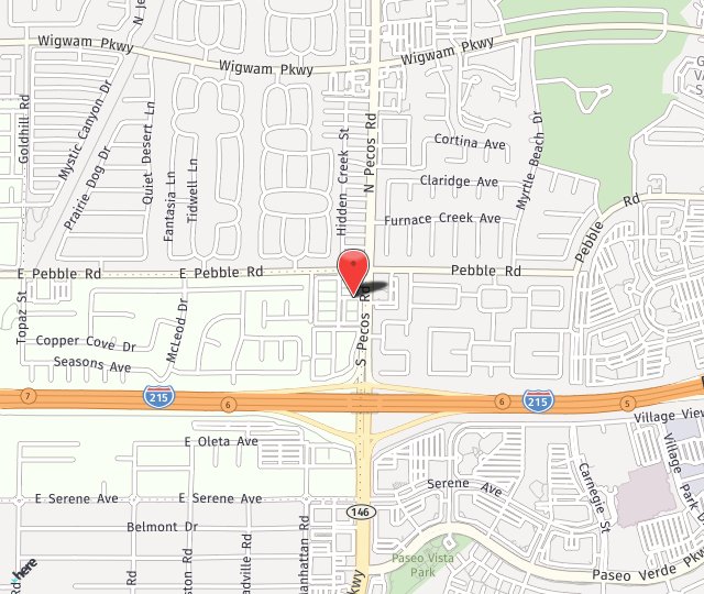 location map